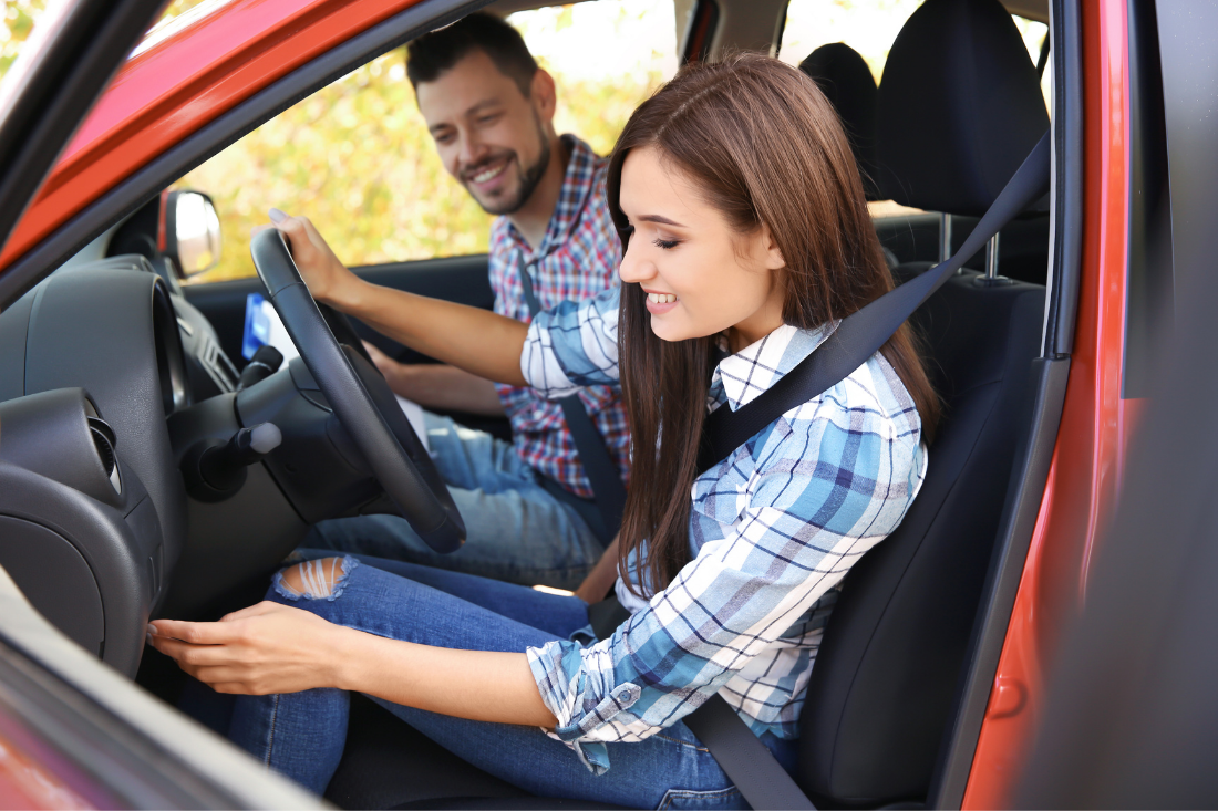 Journal de Bord du Copilote: Évaluer votre chauffeur, Cadeau amusant pour  les conducteurs novices qui réussissent leur examen de conduite