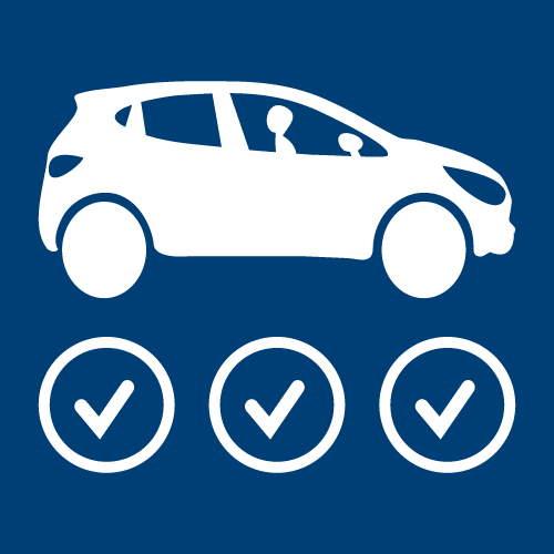 L’épreuve pratique : l’examen du permis de conduire