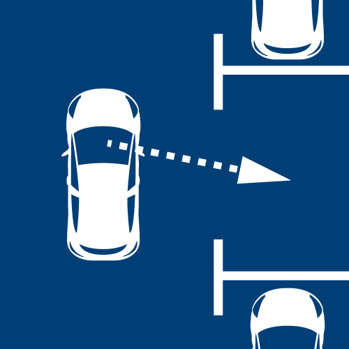 Étape 1 : visualiser son stationnement