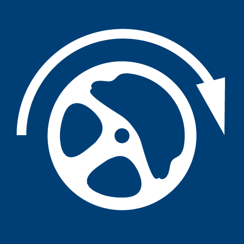 Étape 3 : contre-braquer