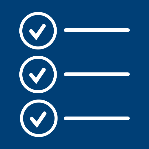 La grille d’évaluation du permis de conduire
