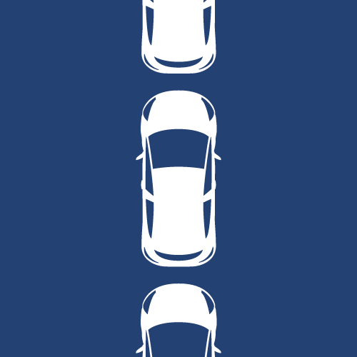 Réaliser un créneau