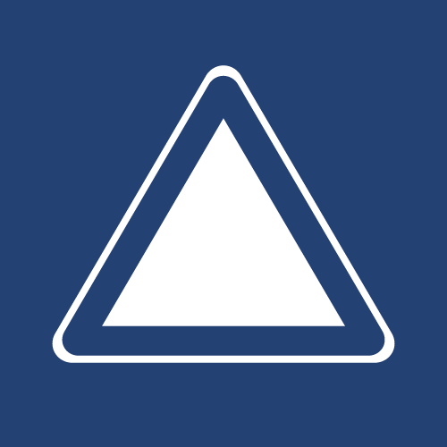 Les panneaux de danger (type A)