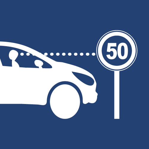 Le positionnement des panneaux