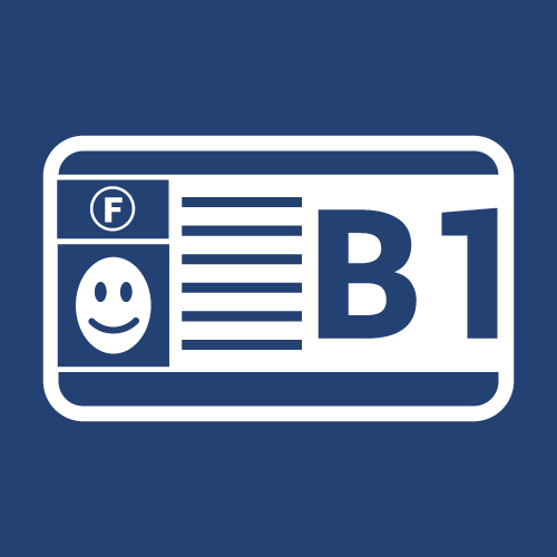 Le permis B1
