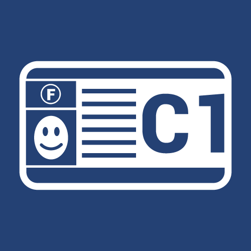 Le permis C1