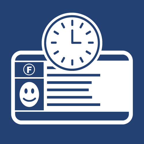 Le permis provisoire