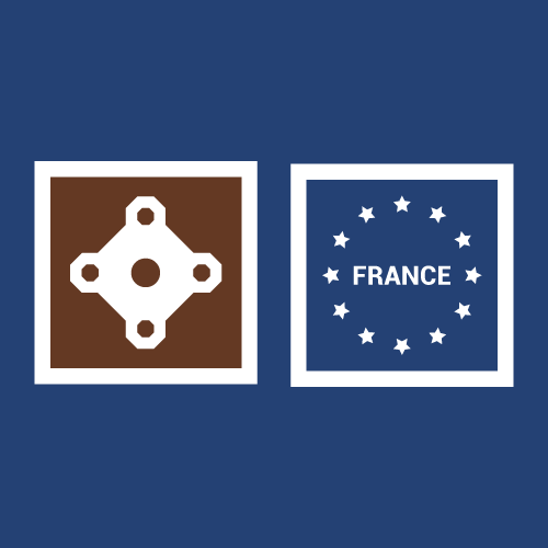 Les panneaux de localisation 