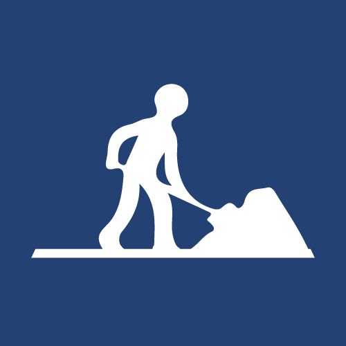 Les agents de construction et d’entretien de l’espace routier