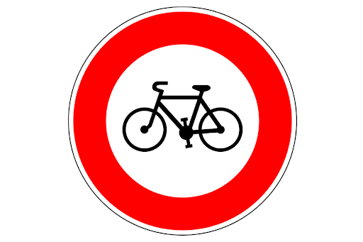 Les panneaux destines aux deux roues